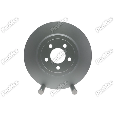 Front Disc Brake Rotor by PROMAX - 20-53023 pa2