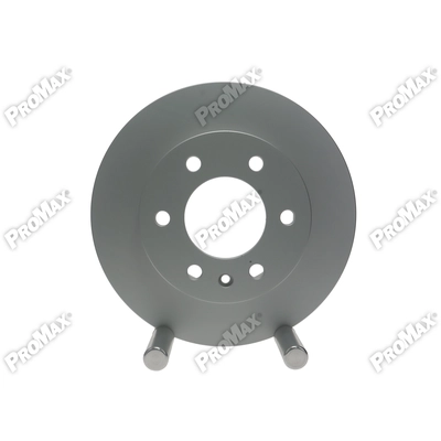 Front Disc Brake Rotor by PROMAX - 20-53049 pa2