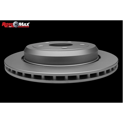 Front Disc Brake Rotor by PROMAX - 20-53063 pa2