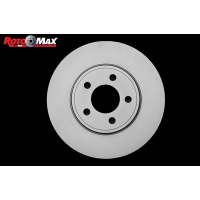 Front Disc Brake Rotor by PROMAX - 20-54103 pa2