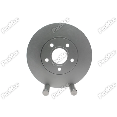 Front Disc Brake Rotor by PROMAX - 20-54181 pa2