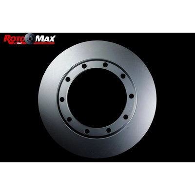 Front Disc Brake Rotor by PROMAX - 20-54183 pa2