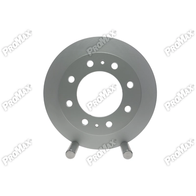 Front Disc Brake Rotor by PROMAX - 20-55056 pa2