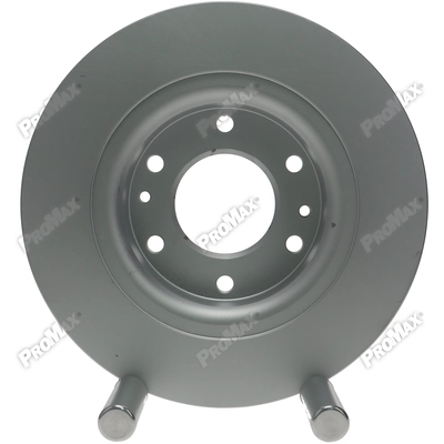 Front Disc Brake Rotor by PROMAX - 20-55112 pa2