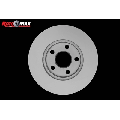 Front Disc Brake Rotor by PROMAX - 20-55144 pa2