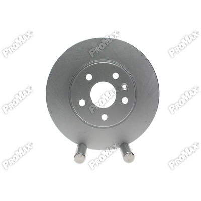 Front Disc Brake Rotor by PROMAX - 20-55185 pa2