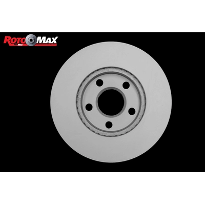 Front Disc Brake Rotor by PROMAX - 20-5580 pa2