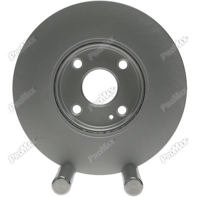 Front Disc Brake Rotor by PROMAX - 20-610036 pa2