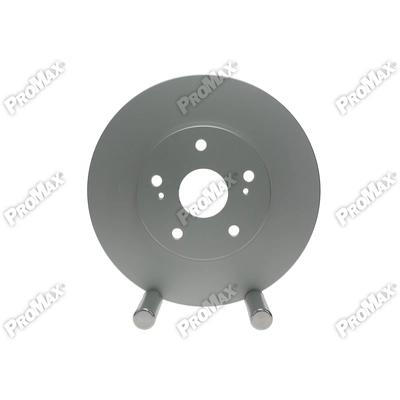 Front Disc Brake Rotor by PROMAX - 20-610064 pa2