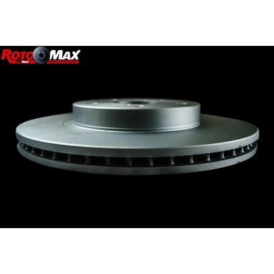 Front Disc Brake Rotor by PROMAX - 20-610110 pa2