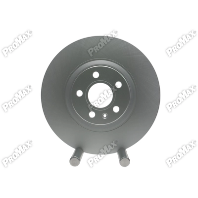 Front Disc Brake Rotor by PROMAX - 20-620102 pa2