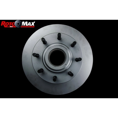 Front Disc Brake Rotor by PROMAX - 20-640024 pa2