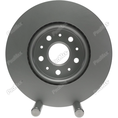 Front Disc Brake Rotor by PROMAX - 20-650022 pa2