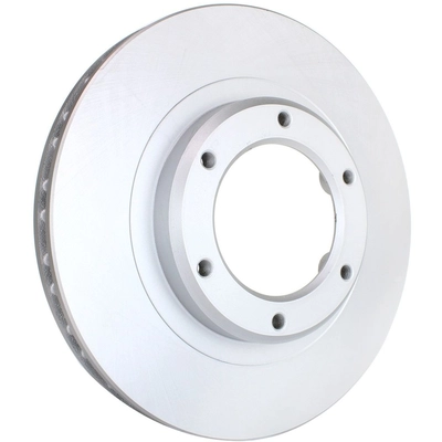 QUALITY-BUILT - BR31131G - Front Disc Brake Rotor pa2