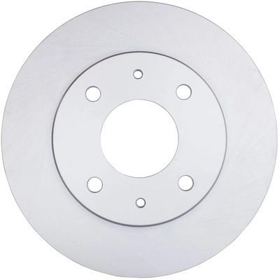 QUALITY-BUILT - BR31263G - Front Disc Brake Rotor pa2