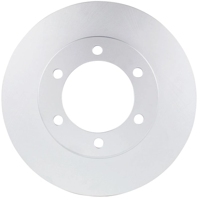 QUALITY-BUILT - BR31267G - Front Disc Brake Rotor pa2