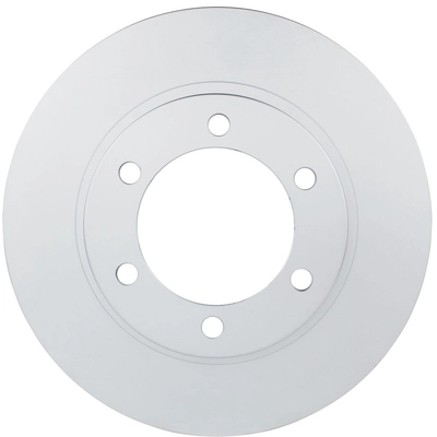 QUALITY-BUILT - BR31327G - Front Disc Brake Rotor pa2