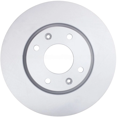 QUALITY-BUILT - BR31384G - Front Disc Brake Rotor pa2