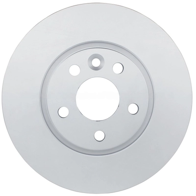 QUALITY-BUILT - BR34756G - Front Disc Brake Rotor pa2