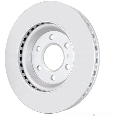 QUALITY-BUILT - BR41212G - Front Disc Brake Rotor pa1