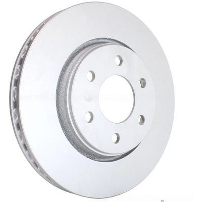 QUALITY-BUILT - BR41212G - Front Disc Brake Rotor pa2