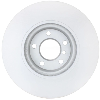 QUALITY-BUILT - BR44539G - Front Disc Brake Rotor pa2