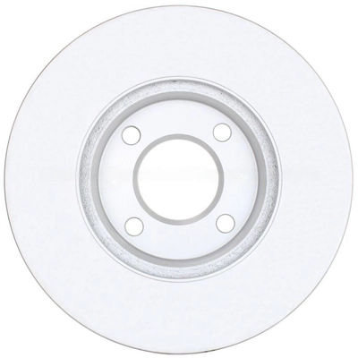 QUALITY-BUILT - BR44574G - Front Disc Brake Rotor pa2