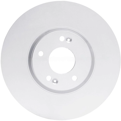 QUALITY-BUILT - BR44597G - Front Disc Brake Rotor pa1