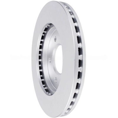 QUALITY-BUILT - BR5373G - Front Disc Brake Rotor pa4