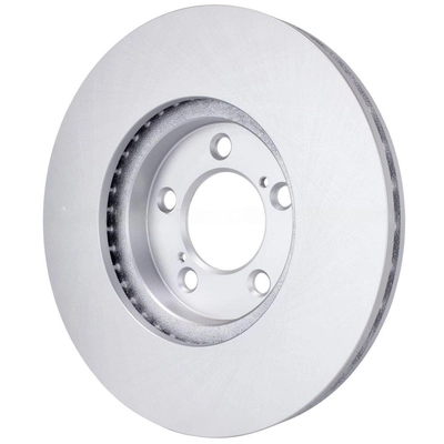 QUALITY-BUILT - BR54030G - Front Disc Brake Rotor pa1