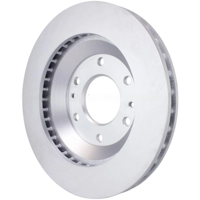 QUALITY-BUILT - BR55069G - Front Disc Brake Rotor pa2