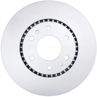 QUALITY-BUILT - BR55079G - Front Disc Brake Rotor pa3