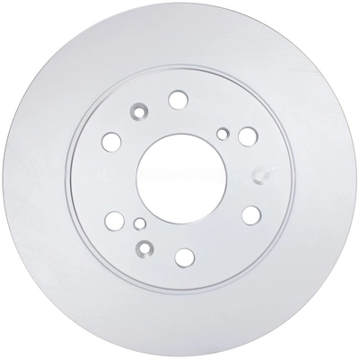 QUALITY-BUILT - BR55097G - Front Disc Brake Rotor pa2