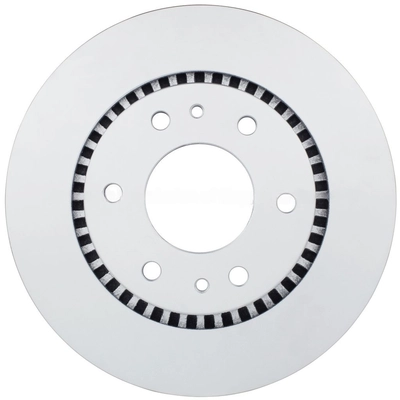 QUALITY-BUILT - BR55112G - Front Disc Brake Rotor pa2