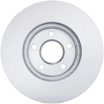 QUALITY-BUILT - BR5580G - Front Disc Brake Rotor pa3