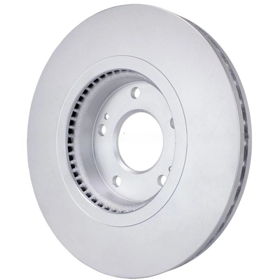 QUALITY-BUILT - BR70108G - Front Disc Brake Rotor pa3