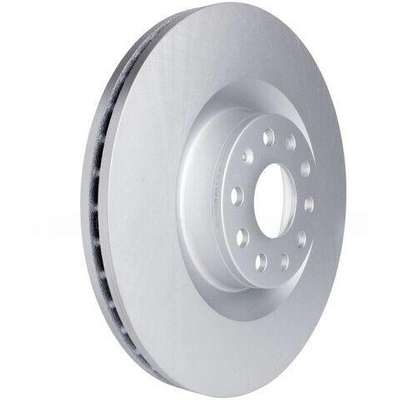 QUALITY-BUILT - BR77103G - Front Disc Brake Rotor pa1