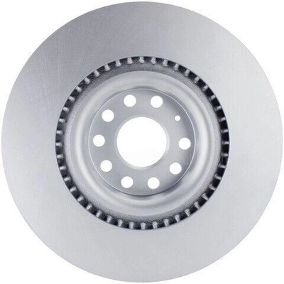 QUALITY-BUILT - BR77103G - Front Disc Brake Rotor pa2