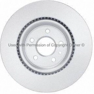 Front Disc Brake Rotor by QUALITY-BUILT - BR42278G pa2