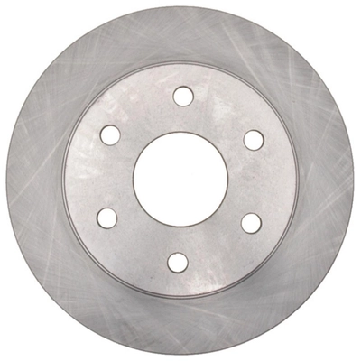 RAYBESTOS R-Line - 56825R - Vented Front Disc Brake Rotor pa14