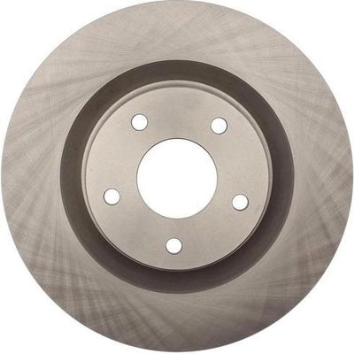 Vented Front Disc Brake Rotor - RAYBESTOS R-Line - 580253R pa13