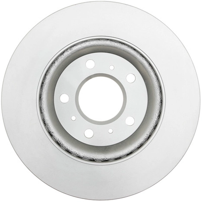 RAYBESTOS - 580298FZN - Front Disc Brake Rotor pa1