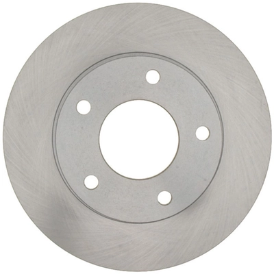 RAYBESTOS R-Line - 5802R - Vented Front Disc Brake Rotor pa18