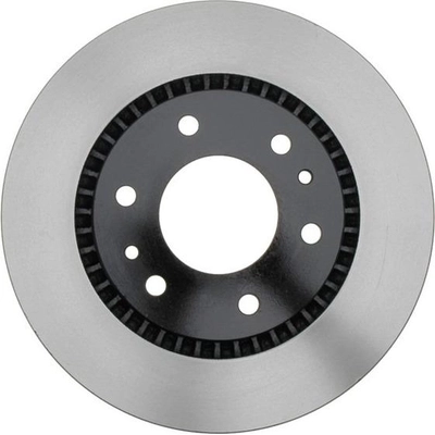 Vented Front Disc Brake Rotor - RAYBESTOS Specialty - 580359 pa22