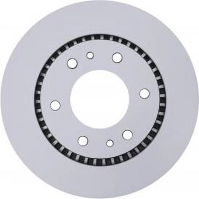 Vented Front Disc Brake Rotor - RAYBESTOS Element 3 - 580359FZN pa14