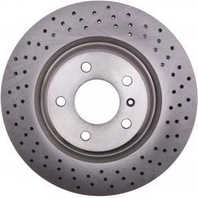 Front Disc Brake Rotor by RAYBESTOS - 580381R pa2