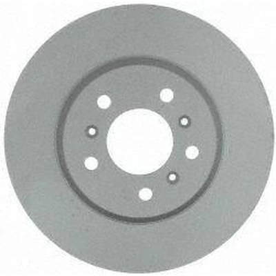 Front Disc Brake Rotor by RAYBESTOS - 580403FZN pa9