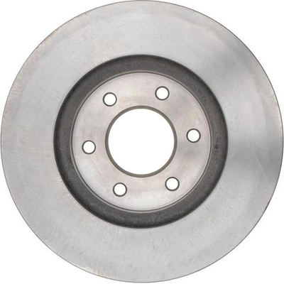 Vented Front Disc Brake Rotor - RAYBESTOS Specialty - 580502 pa20