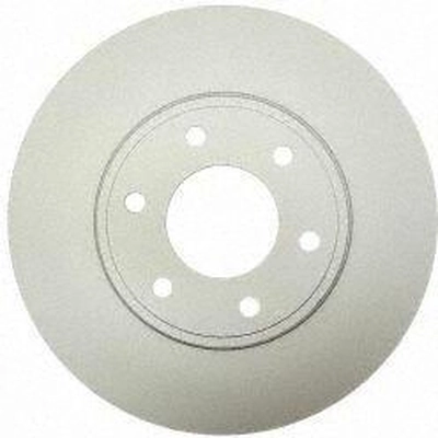 Front Disc Brake Rotor by RAYBESTOS - 580502FZN pa9