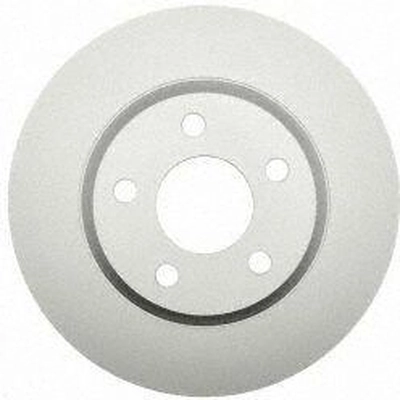 Front Disc Brake Rotor by RAYBESTOS - 580559FZN pa9